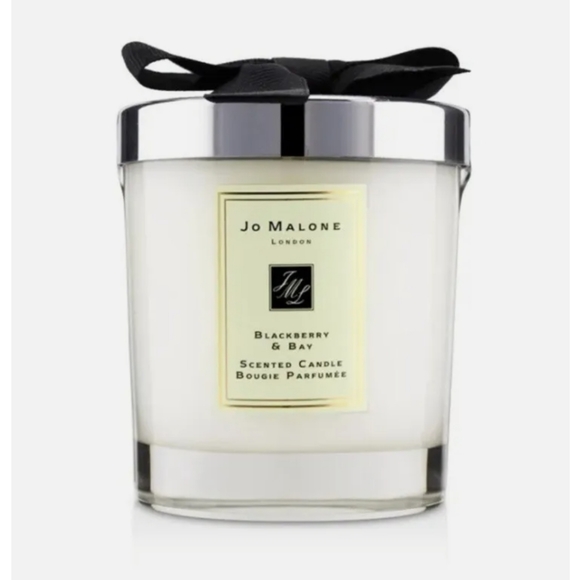 Jo Malone Other - 🌺SALE Jo Malone Candle BlackBerry & Bay